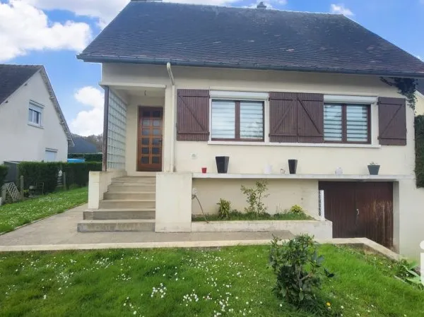Maison 4 pièces 76 m²
