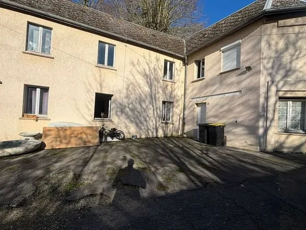 Maison 2 pièces 450 m²