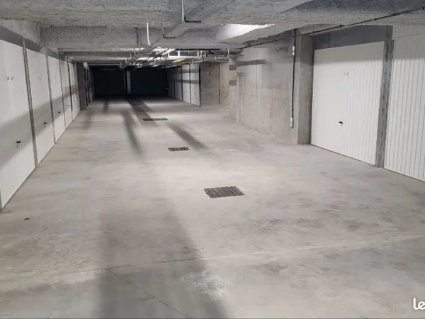 Garage double 27m²