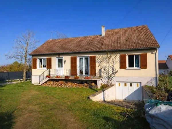 Maison 5 pièces