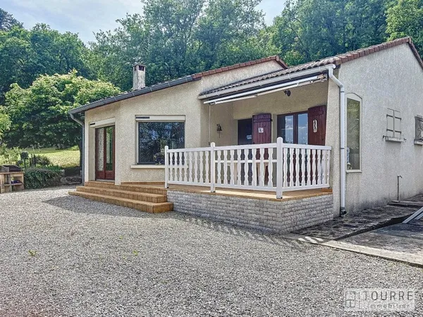 Villa 5 pièces 96 m²