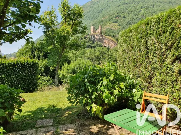 Appartement 2 pièces 31 m²
