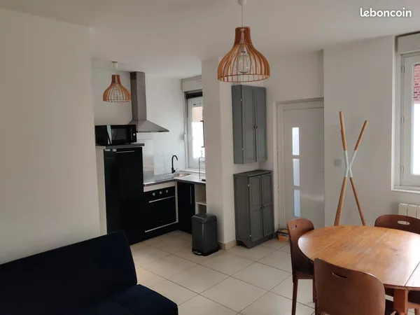 Maison a 5 minutes de la gare