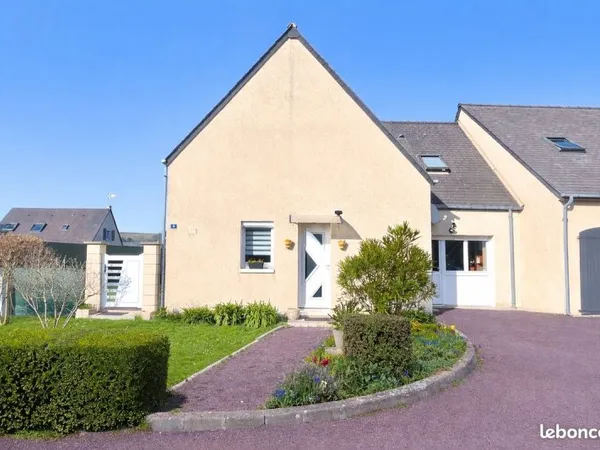Maison 4 pièces 80 m²