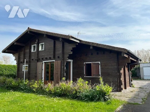 Maison 3 pièces 40 m²
