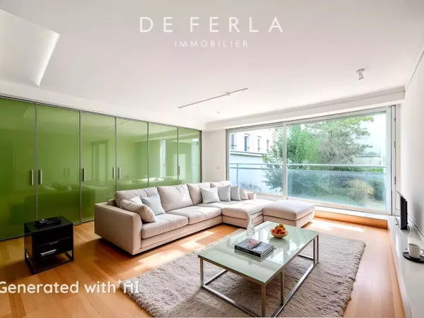 Appartement 3 pièces - avec commercialité - Paris Vème