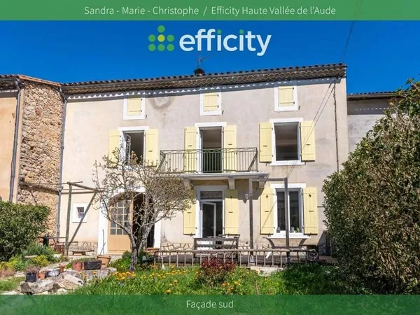 Maison 6 pièces 165 m²