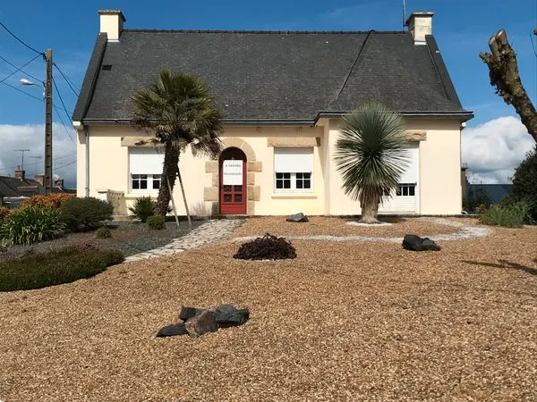 Maison 4 pièces