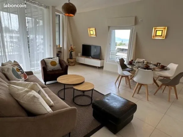 Appartement 3 pièces 75 m²