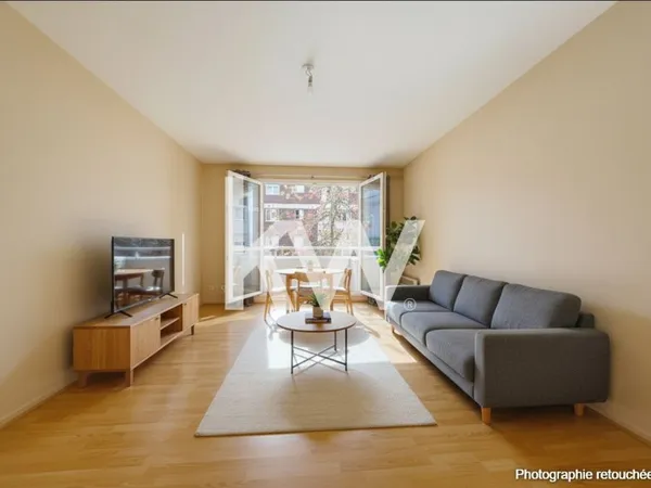 Appartement 3 pièces 47 m²