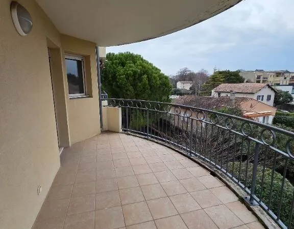 Appartement 2 pièces 62 m²