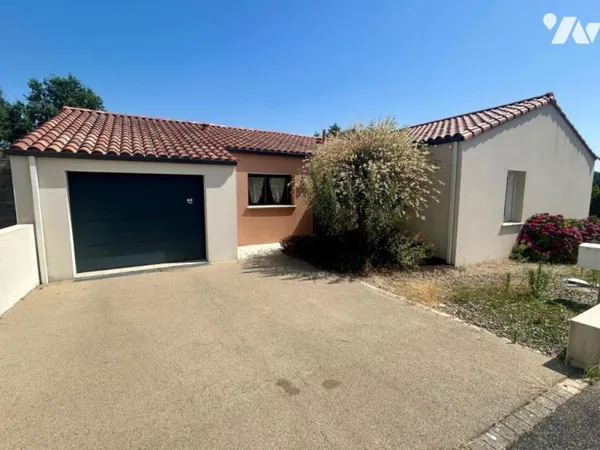 Maison 5 pièces 111 m²