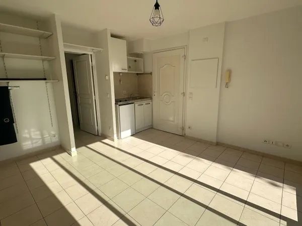 Appartement 2 pièces 24 m²