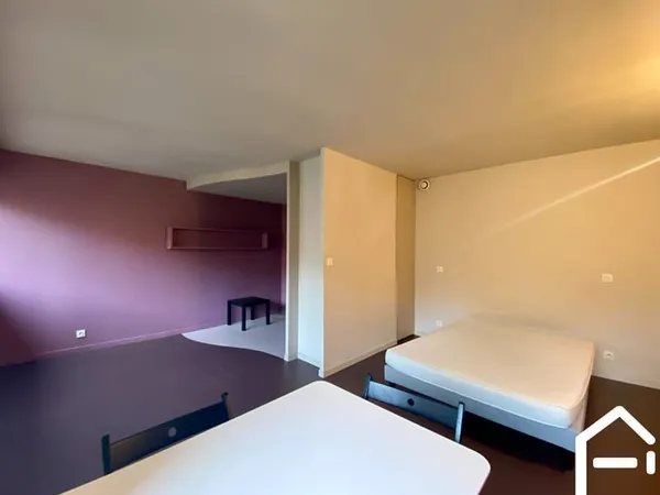 À louer : Appartement T1 Bis de 31.49m² aux Minimes (31200)