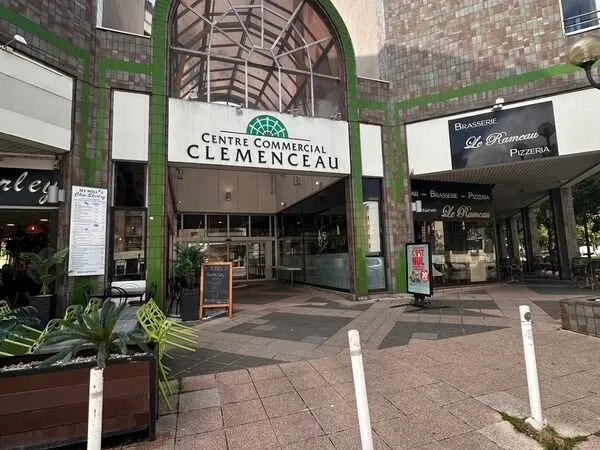 DIJON CLEMENCEAU LOCAL COMMERCIAL DE 28.8 M2