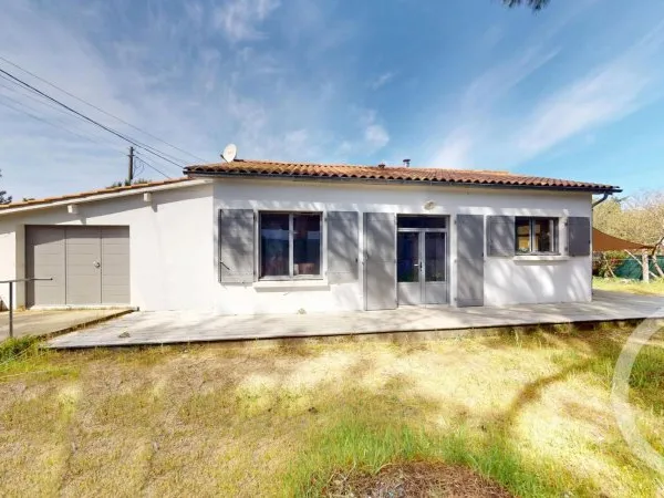 Maison 4 pièces 58 m²