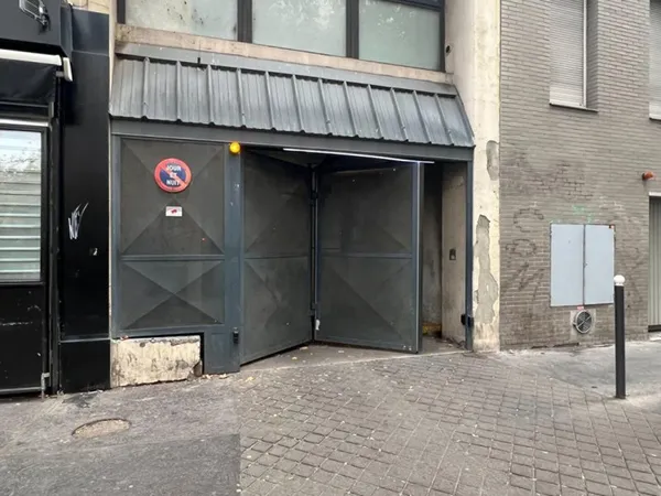 Vends parking - Paris