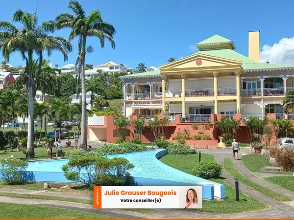Un appartement à Anse des Rochers SAINT FRANCOIS (971)