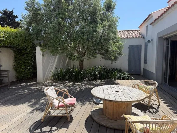 Maison 5 chambres - Noirmoutier Le Vieil