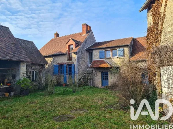 Vente Maison de campagne 8 pièces