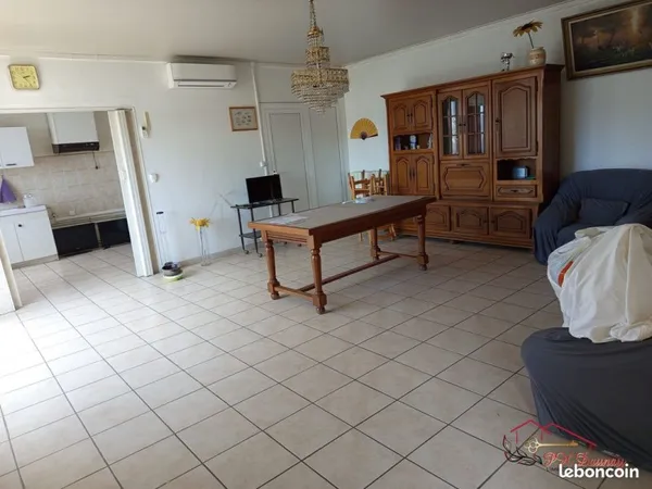 Maison 5 pièces 130 m²