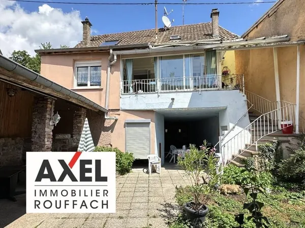 Maison 5 pièces 100 m²