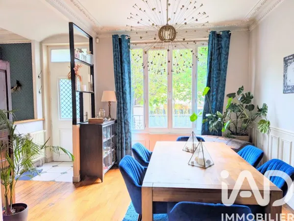 Maison 5 pièces 120 m²