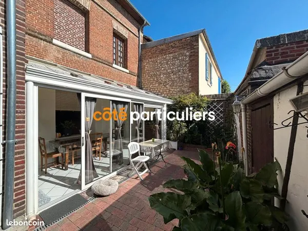 Maison 4 pièces 99 m²