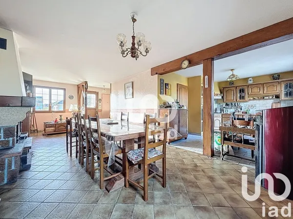 Maison 5 pièces 92 m²