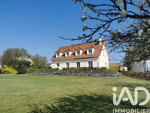 Maison 7 pièces 180 m²