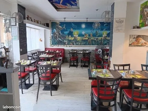Crêperie, fond de commerce 70 m² Beauchamp
