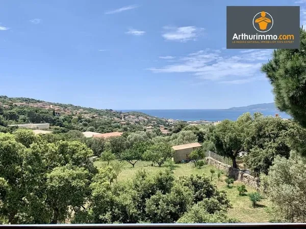 Appartement 3 pièces 89 m²