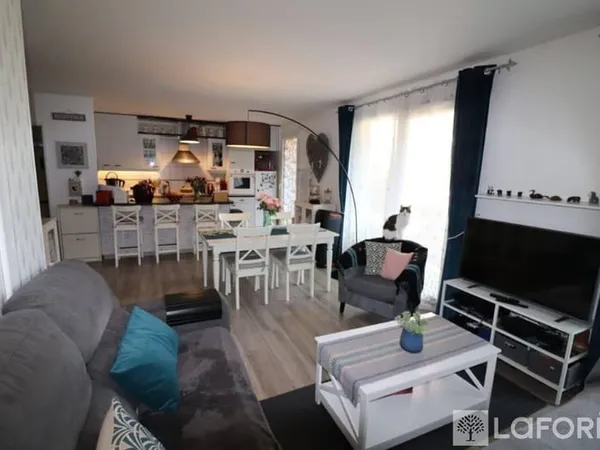 Appartement 4 pièces 80 m²