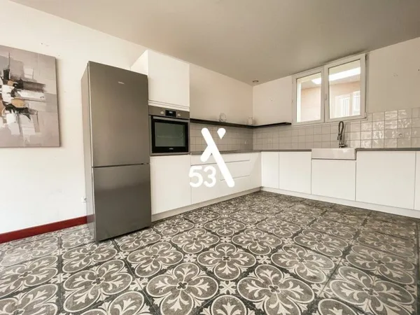 Maison 5 pièces 119 m²