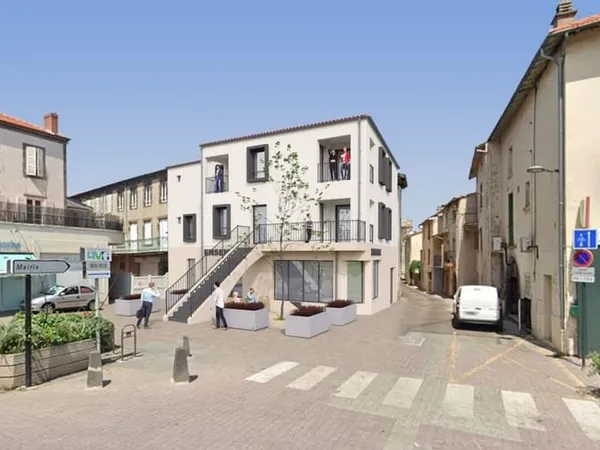 Appartement 2 pièces 40 m²