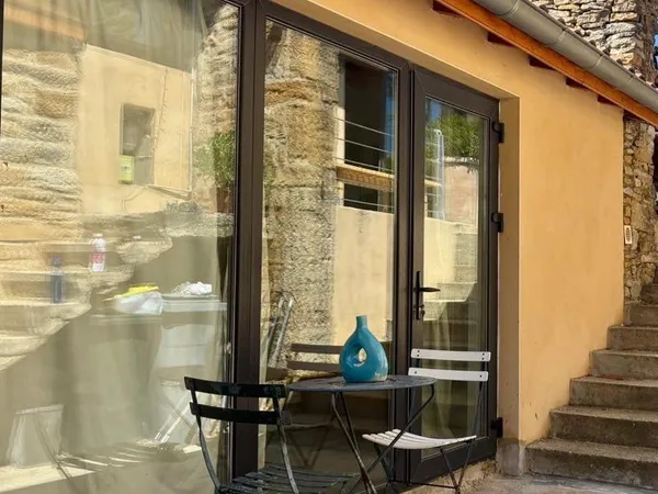 Studio meublé