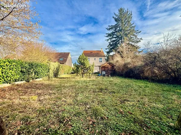 Maison 6 pièces 122 m²