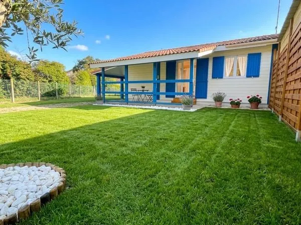 Chalet Vielle Saint Girons 3 pièce(s) 44 m2