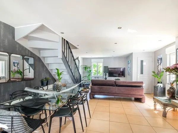 Appartement 3 pièces 72 m²