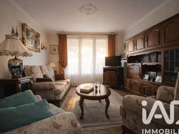 Appartement 4 pièces 71 m²