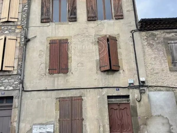 Immeuble de rapport 5 lots