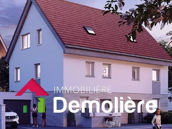 Maison 4 pièces 83 m²