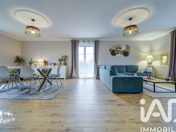 Vente Maison/villa 6 pièces
