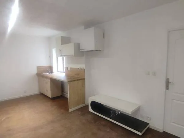 Appartement 2 pièces 25 m²