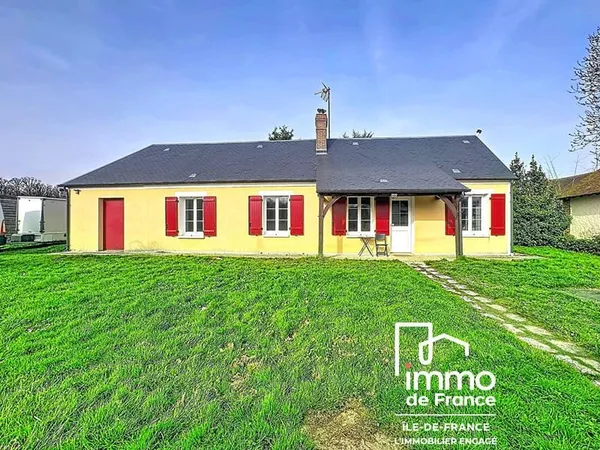 Maison de 5 pièces à vendre à Illiers Combray
