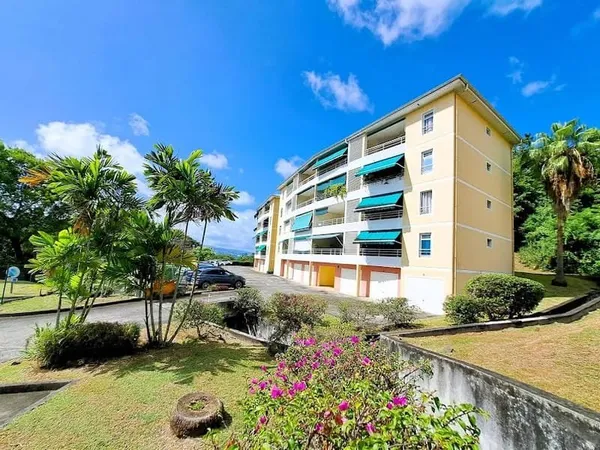 Appartement 2 pièces 36 m²