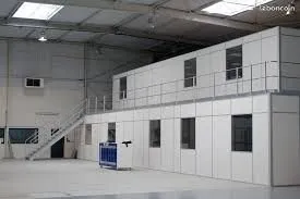 Batiments bureau