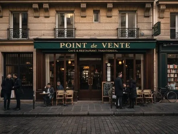 Restaurant 113 m²