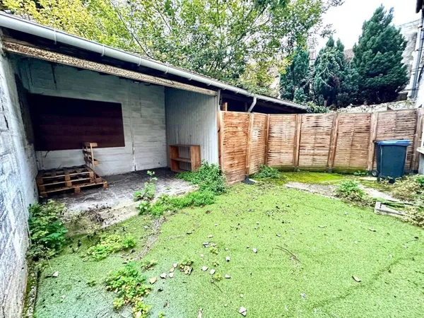 Appartement 2 pièces 38 m²