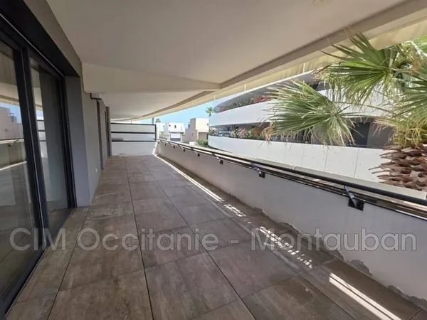 Appartement 3 pièces 69 m²